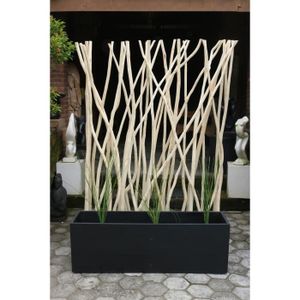 Paravent En Bois Flotte Achat Vente Pas Cher