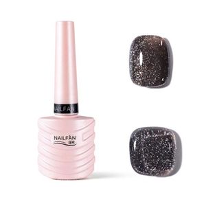 VERNIS A ONGLES VERNIS A ONGLES Nail Gel Polish 10ml Quick Drying No Stimulation Safe Hybrid Manicure Nails Art Base Top Coat style-156