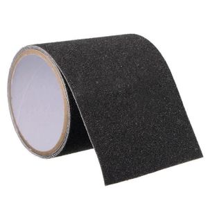 WINOMO Ruban de bande antid/érapante et imperm/éable pour manche Noir 100 x 3,3 cm