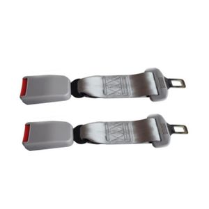 Rallonge de ceinture - Set 2 pièces - Voiture - Bus - Rallonge de ceinture  de sécurité