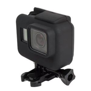 14€02 sur Boîtier de protection pour GoPro Hero 5 6 7 anti-poussière  étanche de 40m - Noir - Sac, housse, étui photo-vidéo - Achat & prix