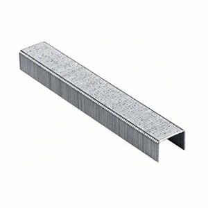 Bosch 2609255818 Set de 1000 clous d'agrafage Type 49 Longueur 30 Tête Largeur 2,8 mm Epaisseur 1,65
