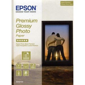 PAPIER PHOTO Papier Photo Premium Brillant EPSON - 130x180mm - 