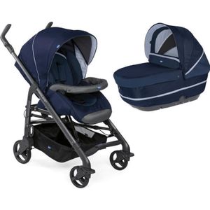 Poussette 3 En 1 Chicco Cdiscount