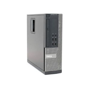 UNITÉ CENTRALE + ÉCRAN PC Dell Optiplex 7010 SFF Ecran 22