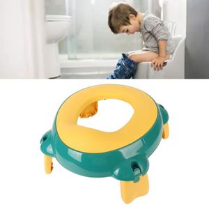 Pliante Toilettes pour Enfants,Siège de bébé Portable, Pliable,Pot de Voyage  Pliant Intérieur Extérieur pour Bébé Avec Sac (bleu) : : Bébé et  Puériculture