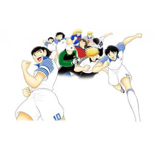Dvd De Captain Tsubasa Achat Vente Pas Cher