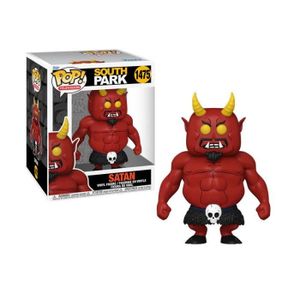 FIGURINE - PERSONNAGE Figurine Funko Pop! Super - South Park - Satan