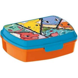 Boite A Gouter Pokemon Cdiscount