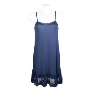 Combinaison fond top de robe