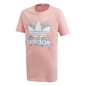 T-SHIRT T-shirt fille adidas Originals Long