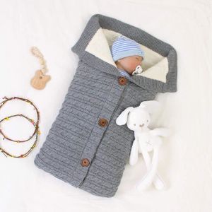 Sac de couchage tricoté pour bébé, sac de couchage pour nouveau-né, garçons  et filles, mignon dessin animé 3D lapin Pom Pom, poussette pour bébé, robe  d'emmaillotage à chaîne 0-6M - AliExpress