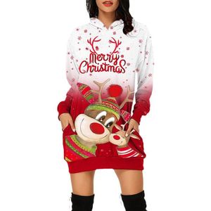 Robe motif de Noel femme Cdiscount