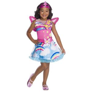 Déguisement Barbie - Princesse Volanté Sequins - Fille - Polyester -  Cdiscount Jeux - Jouets