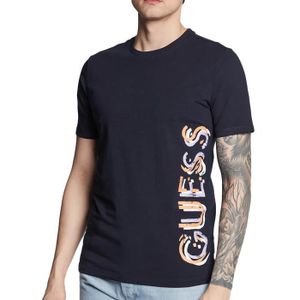 T shirt rayé homme best sale guess