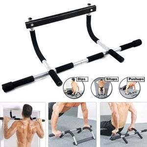 Tectake Banc De Musculation Pliable Multifonction Dips Barre De Traction Banc D Haltere Prix Pas Cher Cdiscount