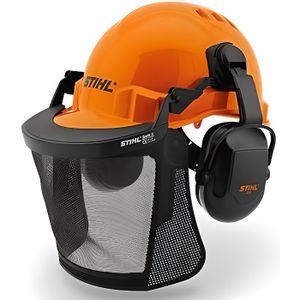 CASQUE - ANTI-BRUIT Casque forestier complet FUNCTION BASIC STIHL.