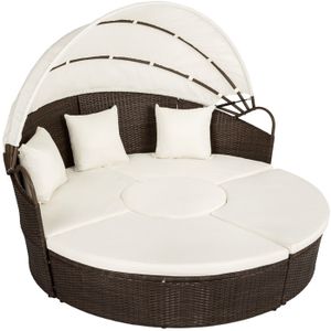 Lit De Jardin Modulable