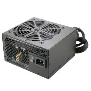 ATX Alimentation PC 650W 80 Plus Bronze Efficacité 85% + Garantie 5 Ans  (ESN650) [661] - Cdiscount Informatique