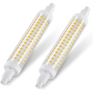 AMPOULE - LED Ampoule Led Uno R7S 118mm, non dimmable, blanc cha