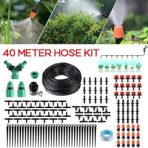 TUYAU - BUSE - TÊTE Persist-40 M Kits d'arrosage automatique d'irrigat