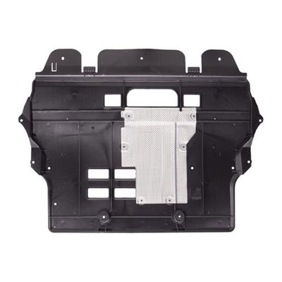 Plaque De Protection Sous Moteur PEUGEOT 206 (1998-2006) - Noir, Neuve, 7013AE