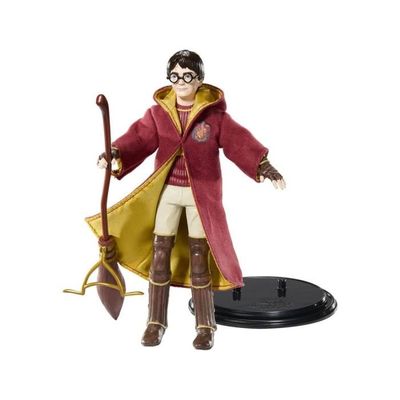 Collection de mini-figurines mystère Harry Potter chez Dujardin