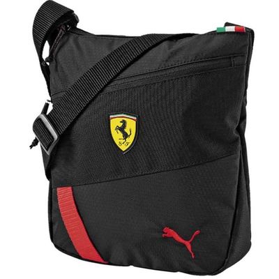 Sacoche ferrari puma noir 2025