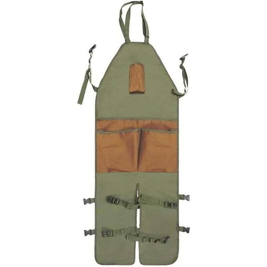 Banapoy Genouillère Pour Jardinage Avec Siège - Protection Genoux Et Soutien