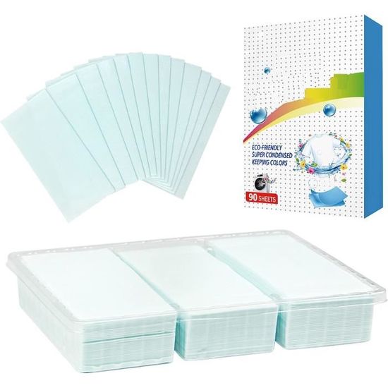 Distributeur à Capsules De Lessive IGNITION - Rangement Acrylique Transparent Pour Dosettes Lave-linge Ou Café