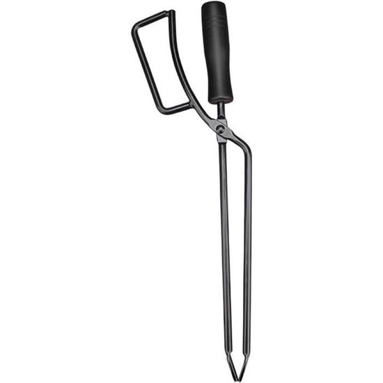 UKCOCO Pince De Cuisson En Acier Inoxydable Pour Thermomètre Et Gril Outil De Barbecue Pour