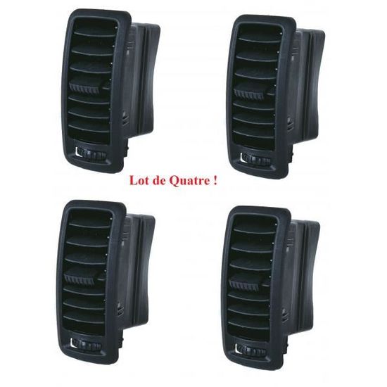 Grille Aération Intérieure Nissan Primera - 68760av601 / 68760av600