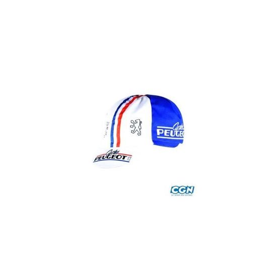 Casquette été Sélection CGN Vintage Peugeot Cycles | Vélo-Store
