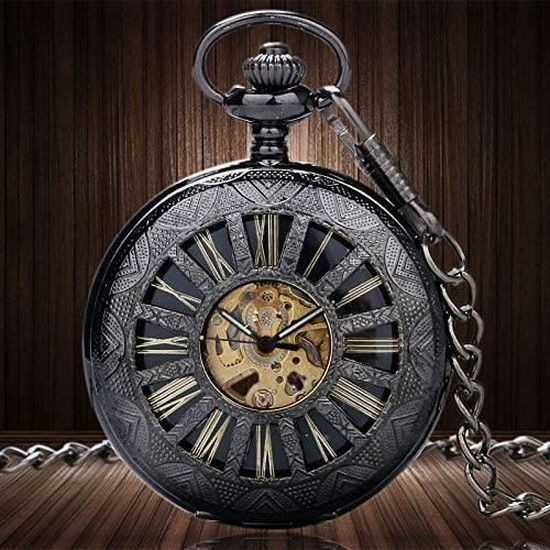 Montre a gousset de luxe store