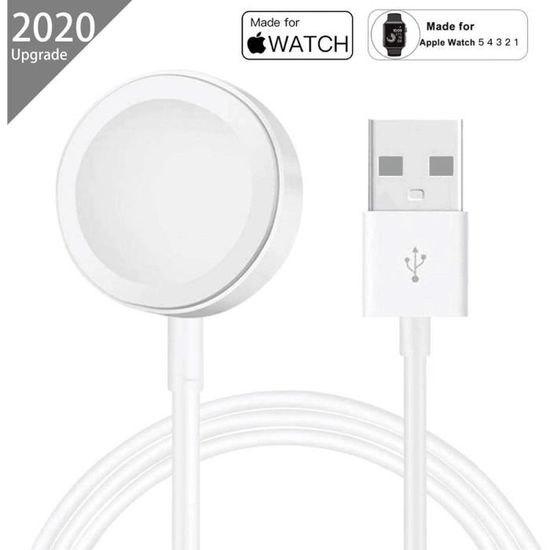 Chargeur apple deals watch original