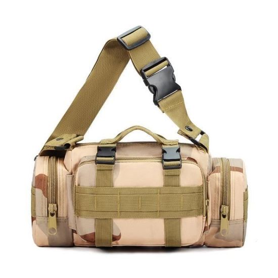 Achetez unisexe sac à ceinture tactique à des fins diverses