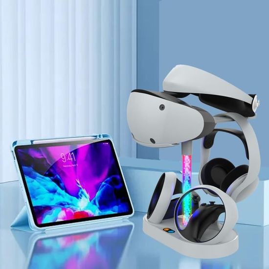 Câble De Charge Magnétique Type-C Pour Poignée PSVR2 / Manette PS5 - Recharge Pratique Et Sécurisée