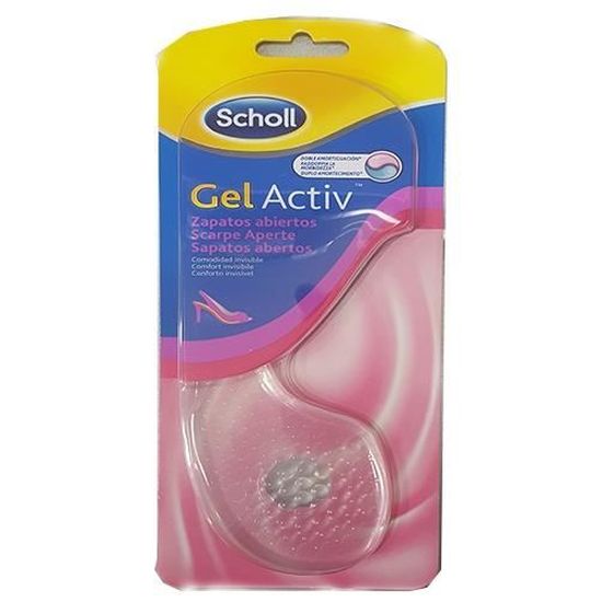gel active scholl