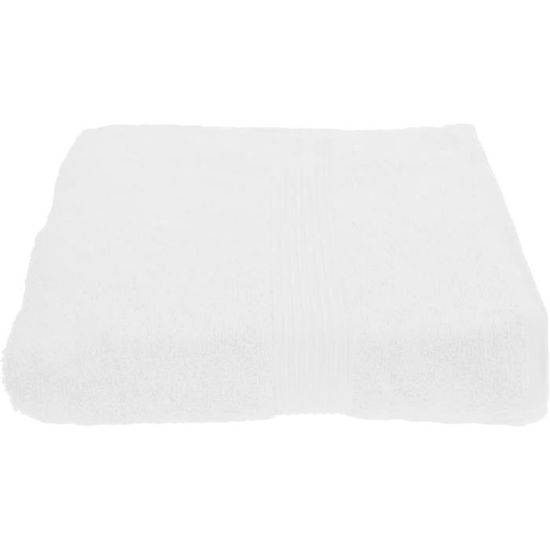 Toallas de sauna SOLUND 10 unidades gris 80x200 cm 600 gsm | Leroy Merlin