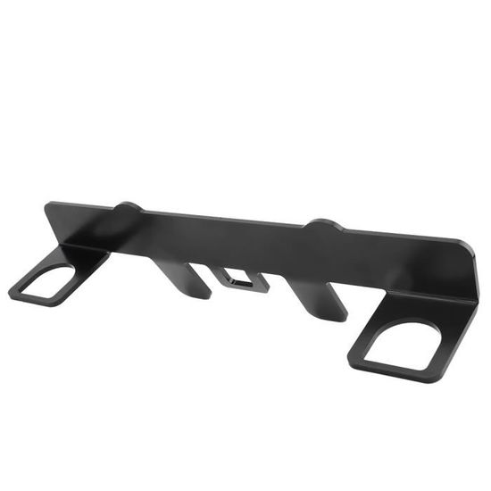 Base à Rotule 3,8 Cm (taille C) Avec Pince Large - Compatible RAM, Arkon, IBolt - Pour Montage Support Téléphone/GPS Sur Tableau De Bord - 1