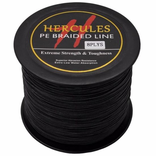 8 Strands 300M-1.0 -ligne De Pêche Tressée,8 Brins,9 Brins,4 Brins - Foto 14