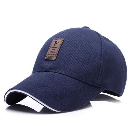 883 Police Casquettes Embark Baseball Homme Bleu Marine