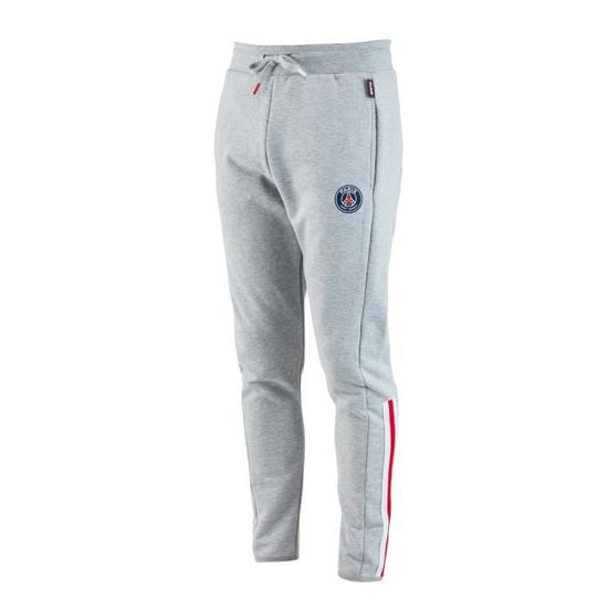 Pantalon Molleton PSG - Collection Officielle Paris Saint Germain - Taille Homme Et Enfant