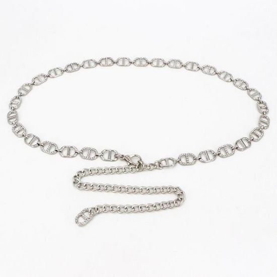 Ouligay Chaîne De Pantalon Vintage - Chaîne De Pantalon