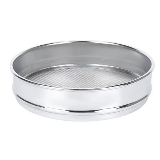 Woodpool Tamis De Jardin Pour Usage Intensif - Maille 2mm - Outil De Tamisage Compost & Rempotage
