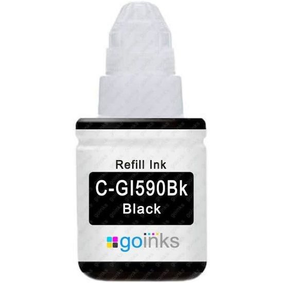 Compatible Cartouches D'Encre Pour Canon Pgi-580 Xxl-Cli-581 Xxl (4Pgbk