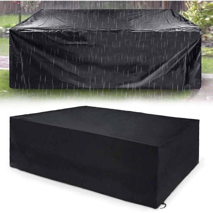 PROUH Housse Salon De Jardin, Housse De Meuble De