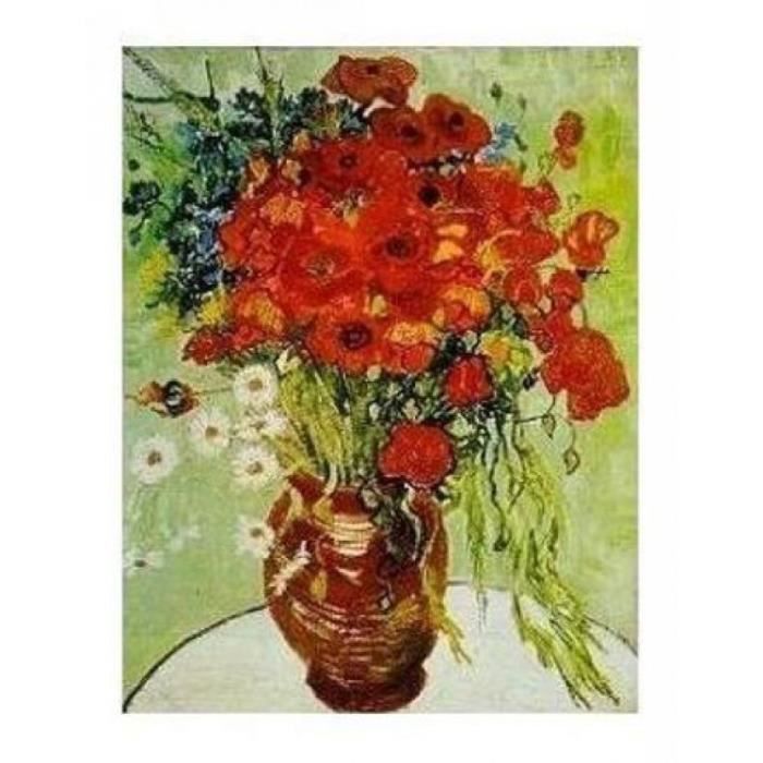 van gogh coquelicots