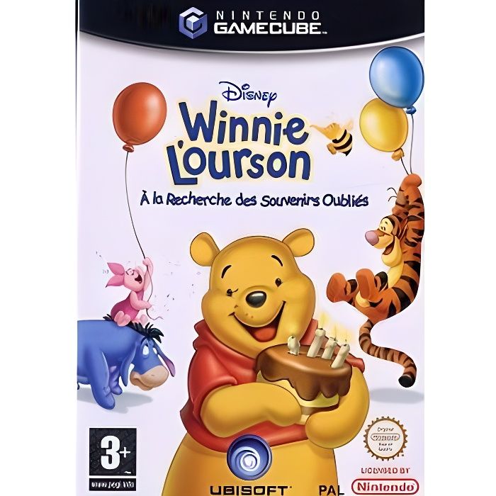 Winnie L'Ourson