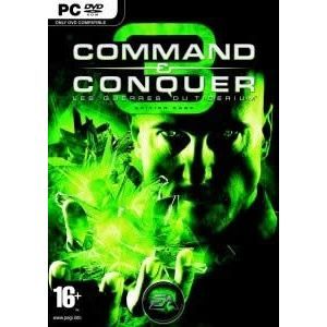 Command & Conquer 3 : Les Guerres Du Tiberium Jeu Pc - vue 3